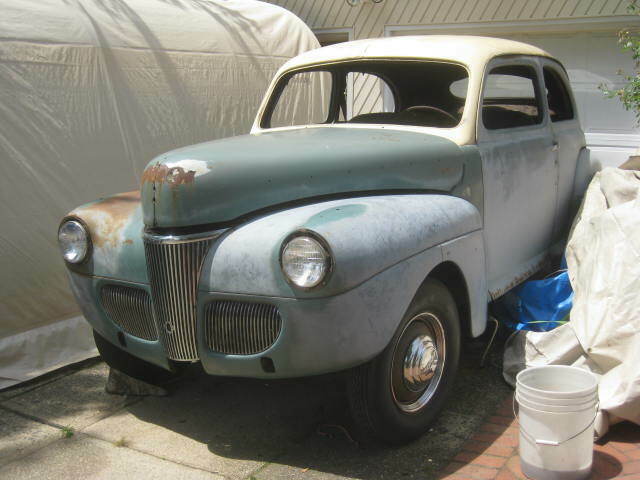 1941 Ford Other