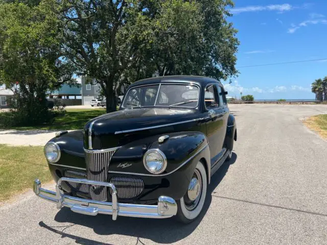 1941 Ford Super Deluxe