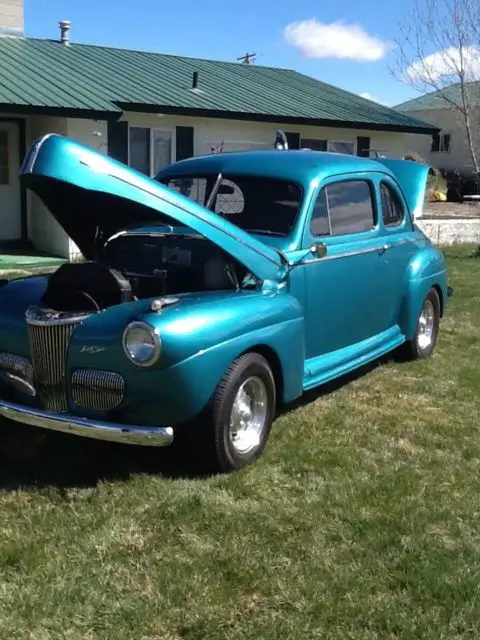 1941 Ford Super Deluxe