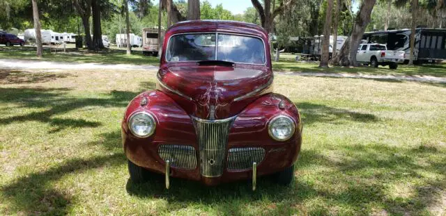 1941 Ford Super Deluxe