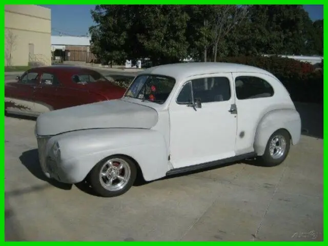 1941 Ford Super Deluxe