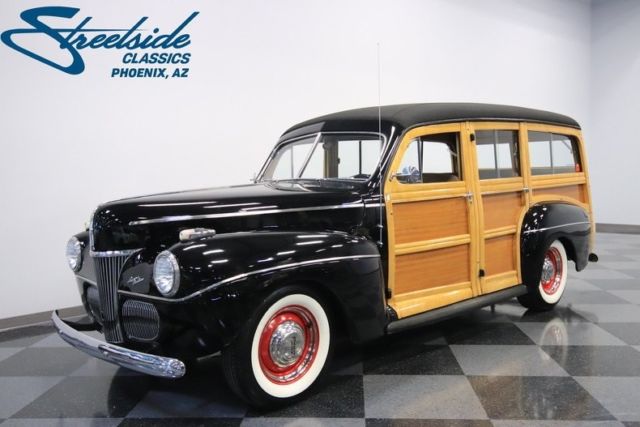 1941 Ford Other Woody Wagon