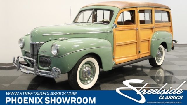 1941 Ford Other Woody Wagon
