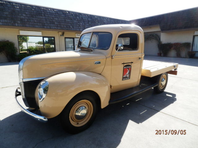 1941 Ford Other Pickups