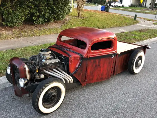 1941 Ford F-150 RatRod