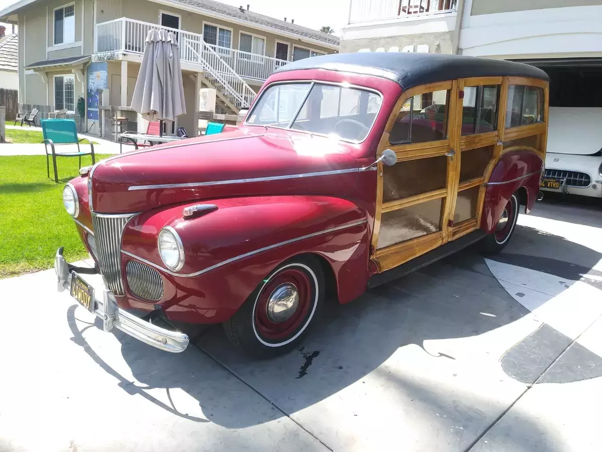 1941 Ford Other