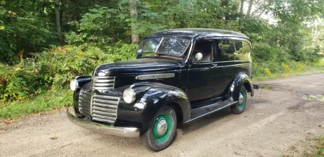 1941 GMC Panel