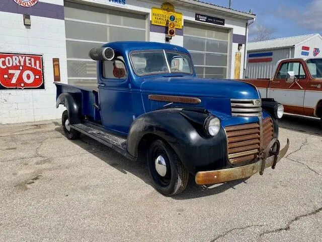 1941 Chevrolet Other Pickups HD Video Gmc Pick up truck! Rides Drives