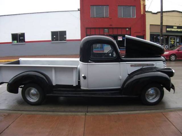 1941 GMC Sierra 1500
