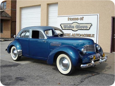 1941 Packard