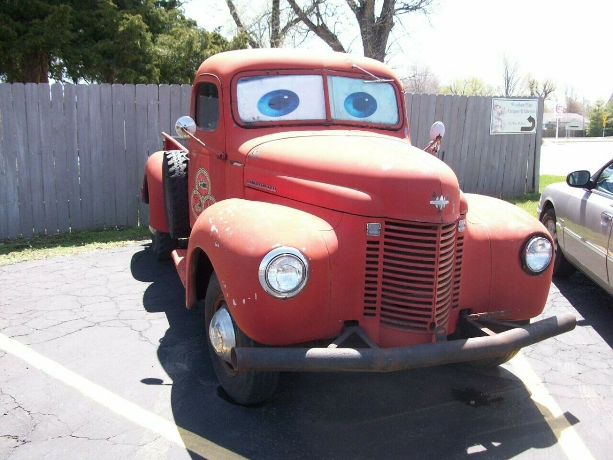 1941 International Harvester K 3