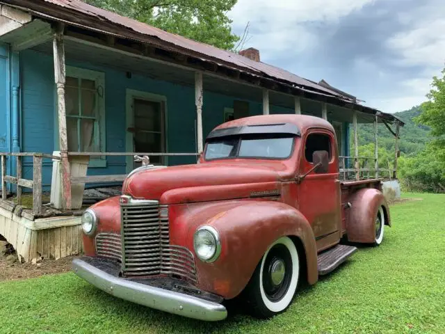 1941 International Harvester KB1