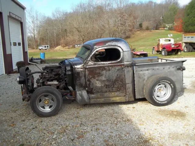 1941 International Harvester Other shop truck