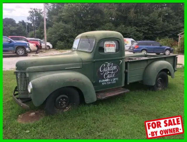 1941 International Harvester K1