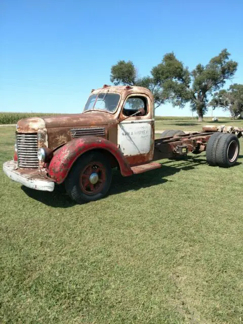 1941 International Harvester Other Pickups