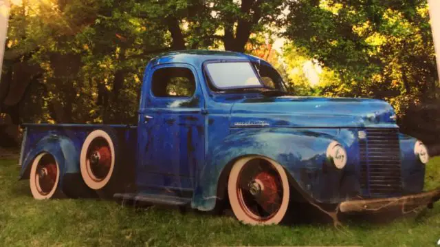 1941 Chevrolet Other Pickups