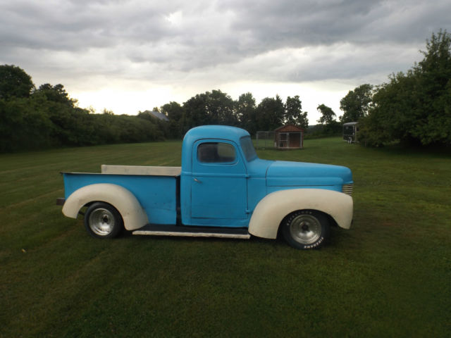 1941 International Harvester Other