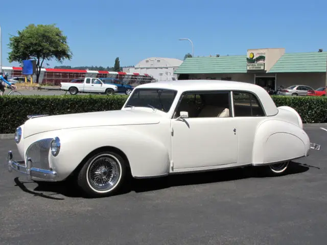 1941 Lincoln Continental