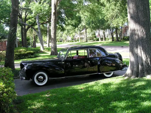 1941 Lincoln Continental