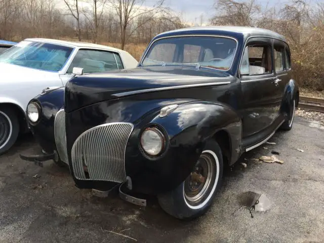 1941 Lincoln Other