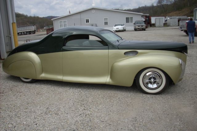 1941 Lincoln Continental