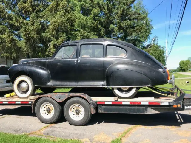 1941 Lincoln MKZ/Zephyr