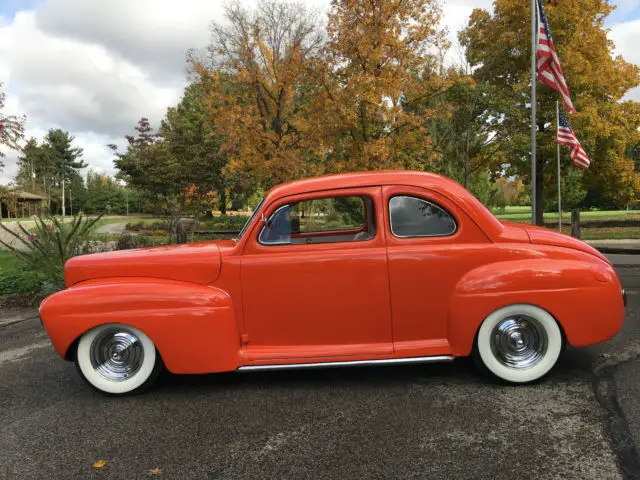 1941 Mercury Other long door