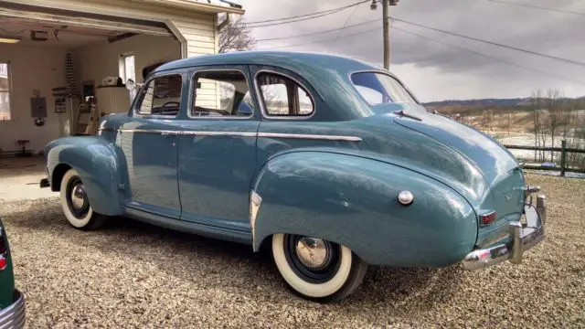 1941 Nash