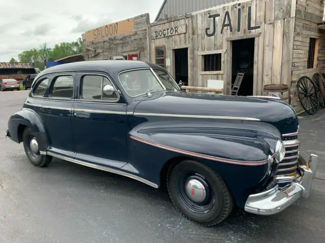 1941 Oldsmobile Series 66