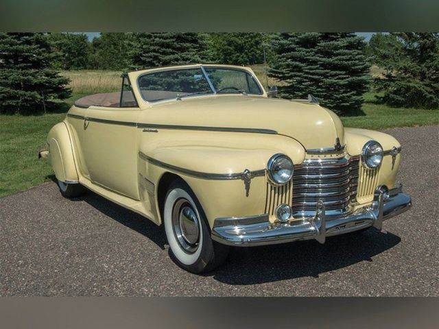 1941 Oldsmobile Ninety-Eight --