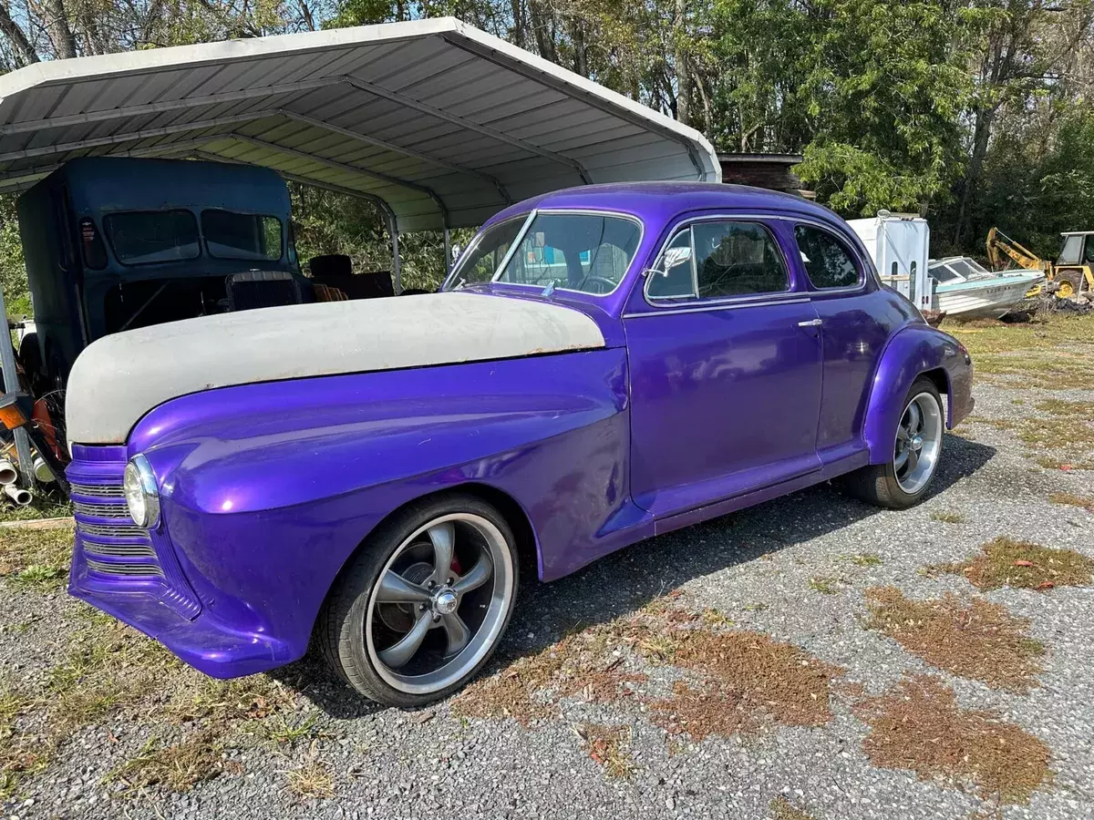 1941 Oldsmobile Series 60