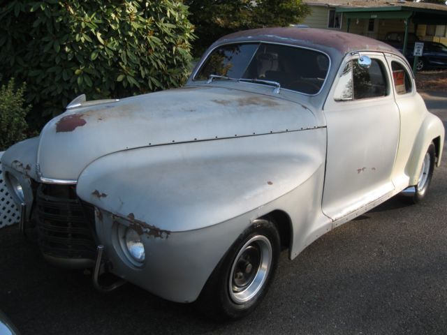 1941 Oldsmobile Series 66