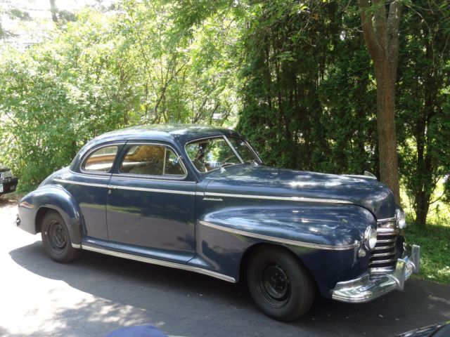 1941 Oldsmobile 66