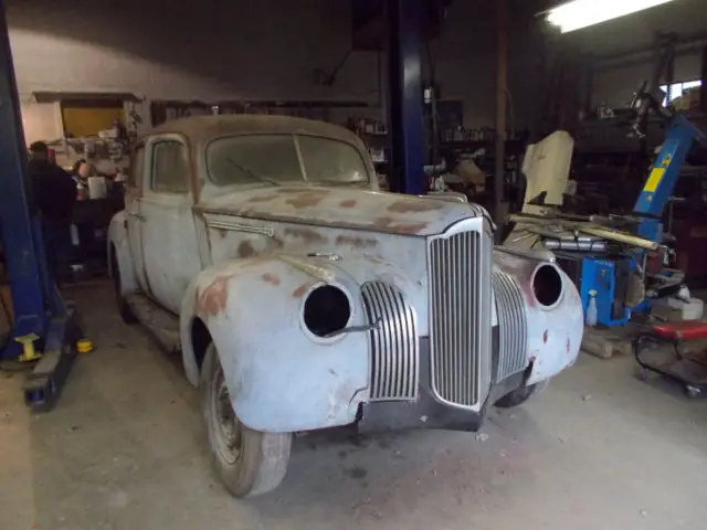 1941 Packard 200