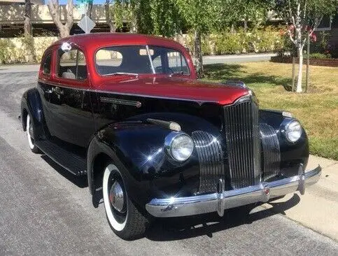 1941 Packard