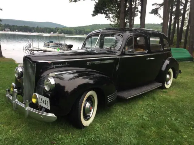 1941 Packard Model 1800