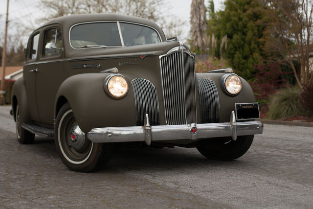 1941 Packard 110 Special