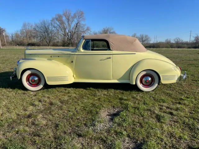 1941 Packard Model 120-A