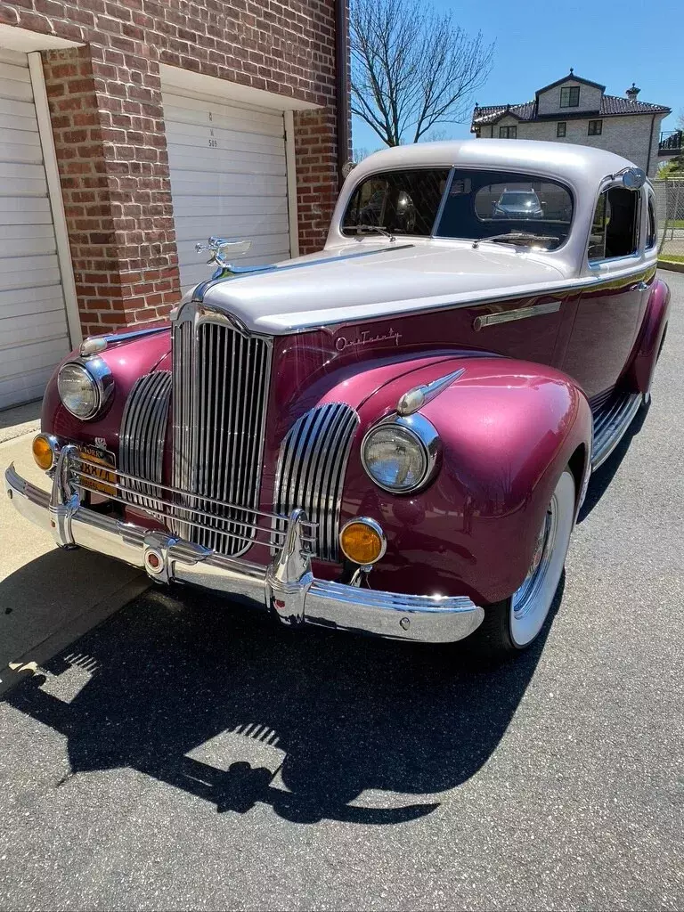 1941 Packard 1201 1901