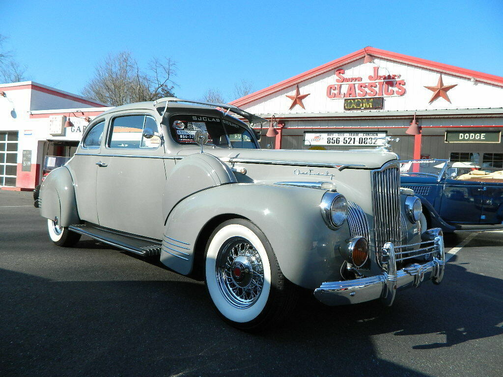 1941 Packard Model 120 C Club Coupe