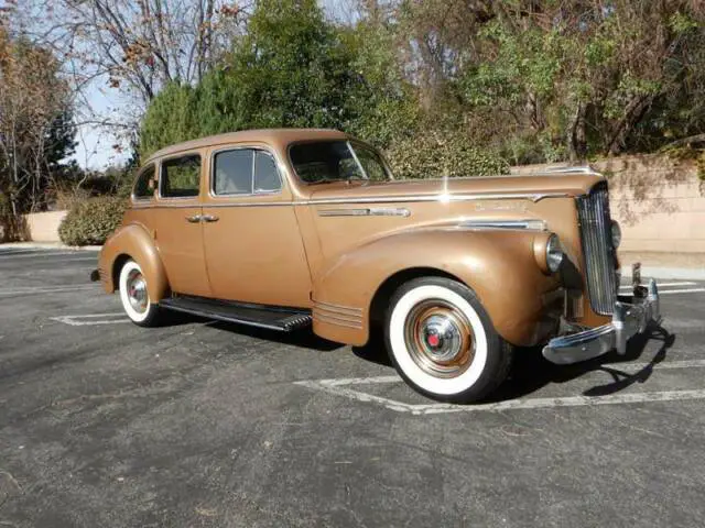 1941 Packard 120 Sedan