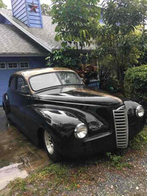 1941 Packard Clipper custom coupe