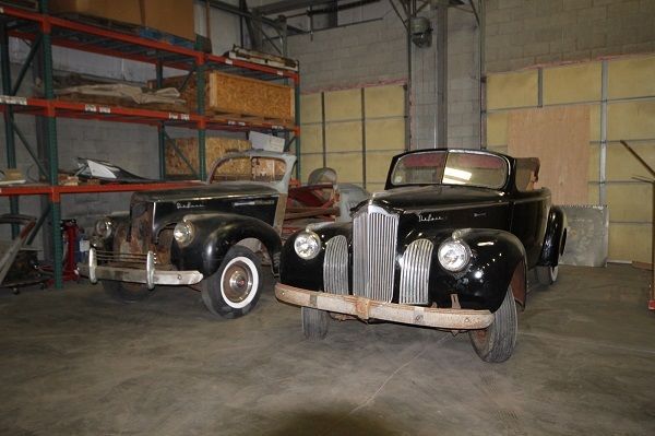 1941 Packard