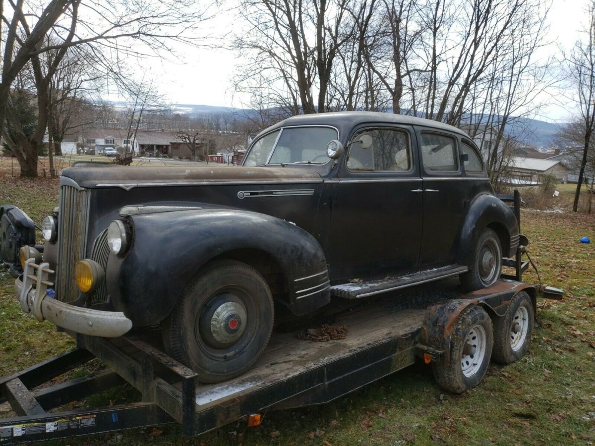 1941 Packard Model 1100 110