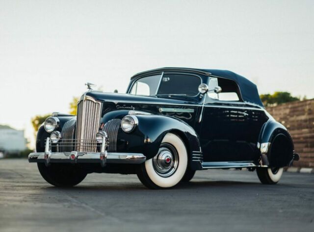 1941 Packard Model 120-A
