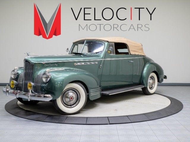 1941 Packard All Models