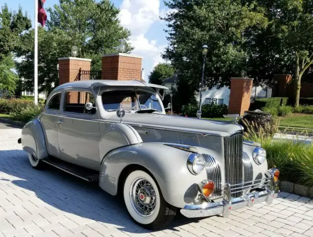 1941 Packard Model 120 C