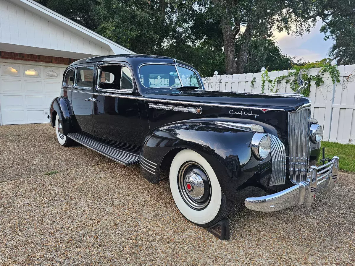 1941 Packard Model 1905