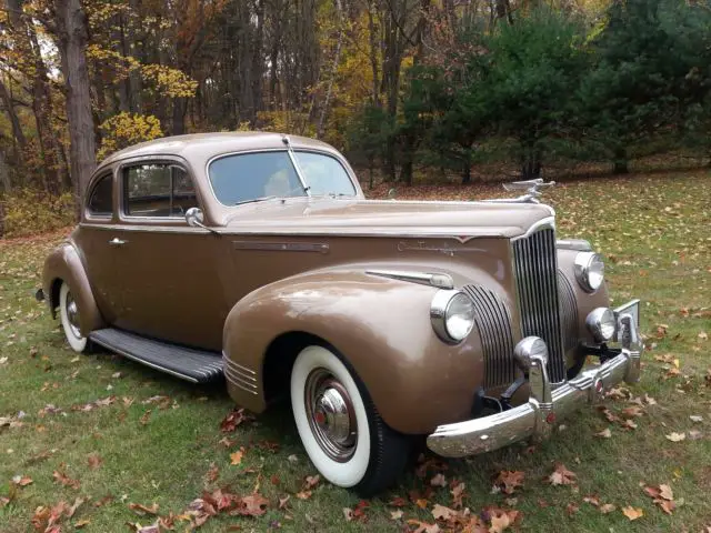 1941 Packard 120