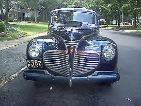 1941 Plymouth Other